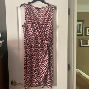 Banana Republic sleeveless dress
